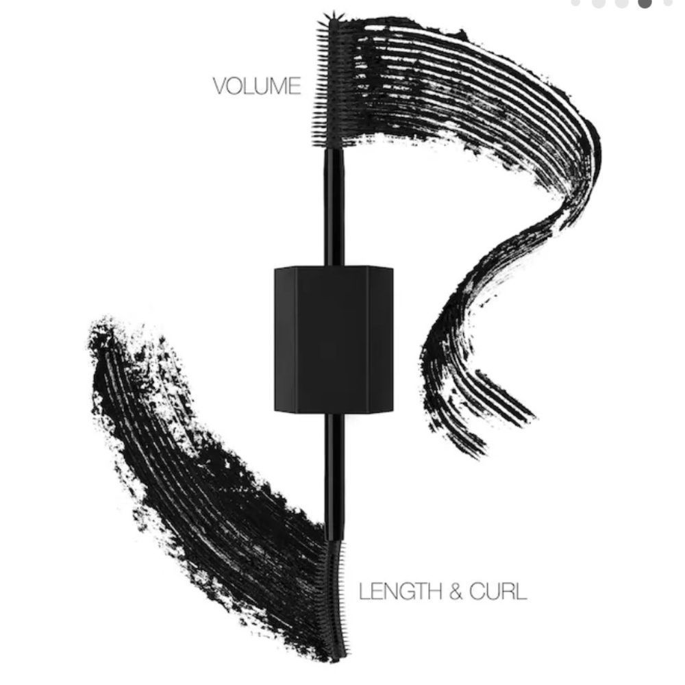 sold 🛑⛄️ Huda Beauty Legit Lashes Double-Ended Mascara Very Vanta - Picture 4 of 6